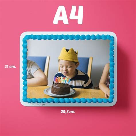 Billig sukkerprint med eget billede